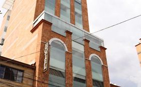 hotel medellin gold